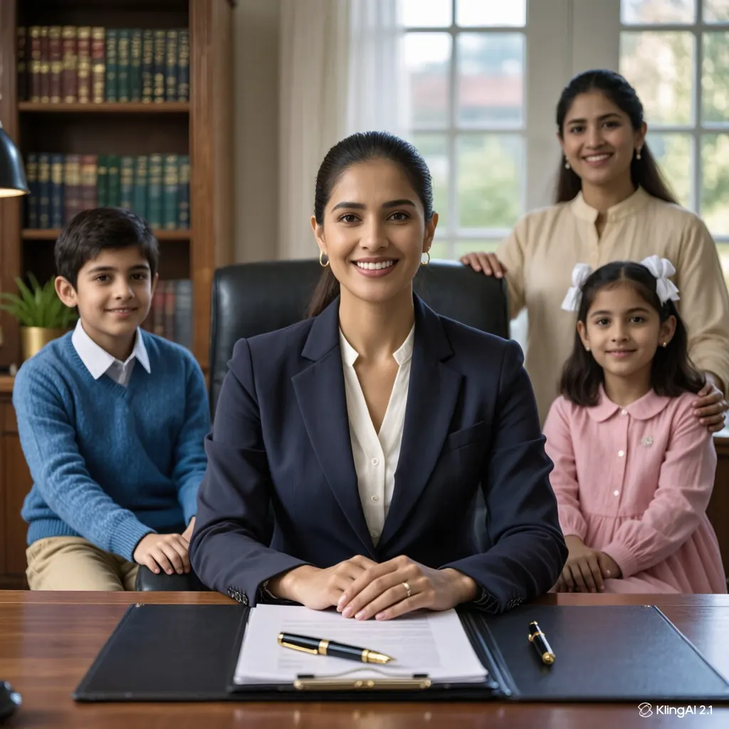 Guardianship of Children in BC