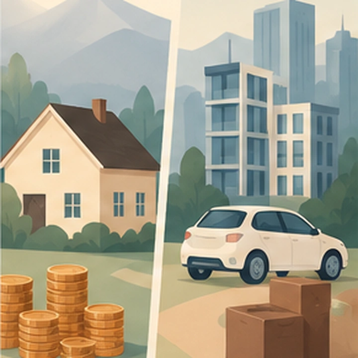 Dividing Property in BC Divorce Key Facts and Excluded Assets
