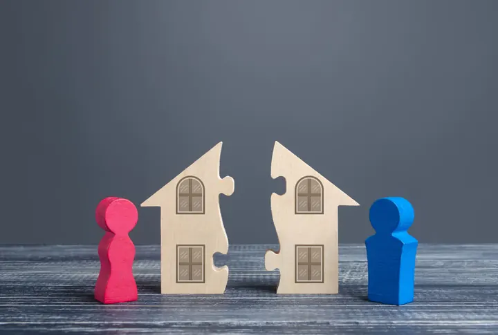 Property Division in Divorce