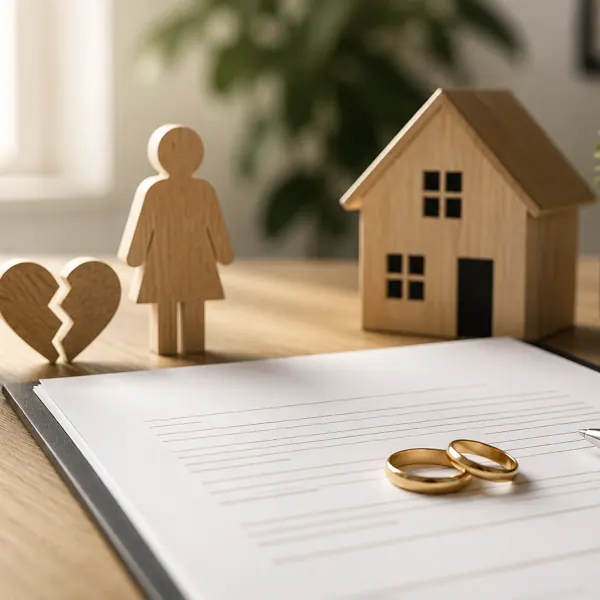 Seperation agreement by family lawyer in surrey bc