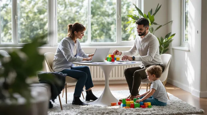Understanding Parenting Time and Decision-Making Responsibilities in BC