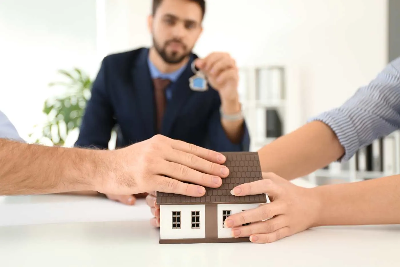 Statements and accounts reviewed while dividing family debt