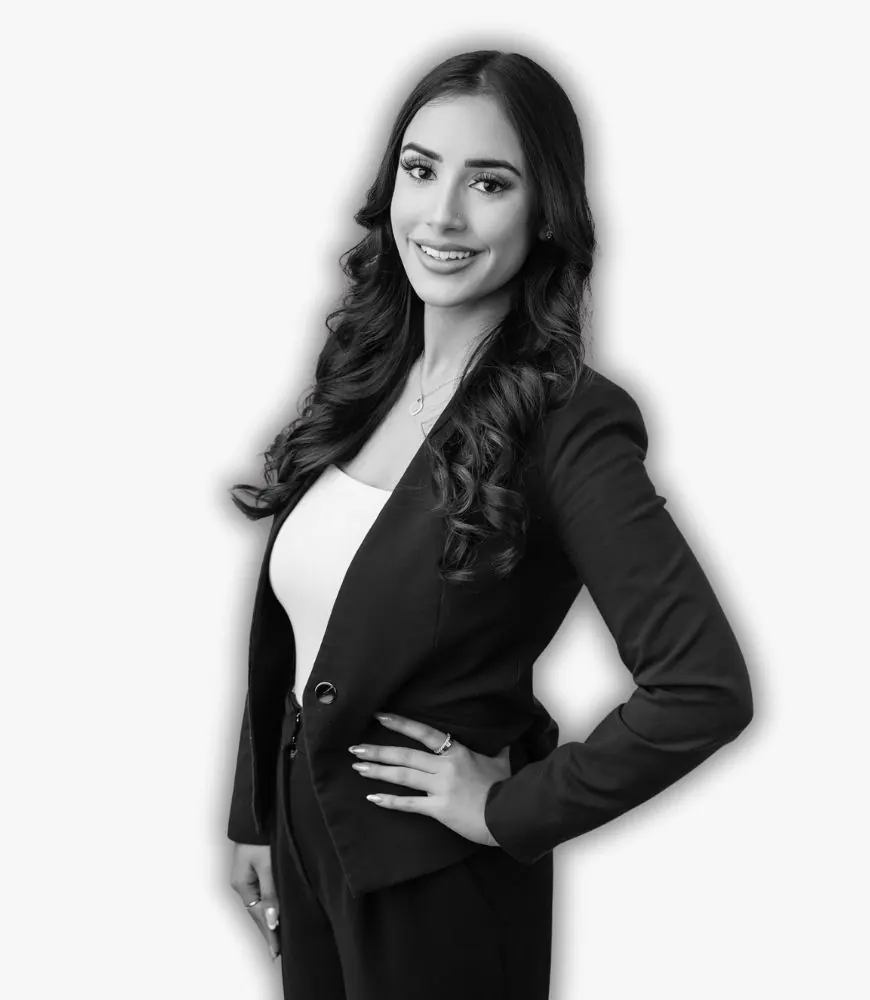 Ramneet Sidhu, associate lawyer at Shergill Law Corporation